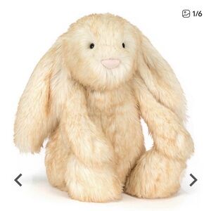 Jellycat Springlowe Luxe Bunny